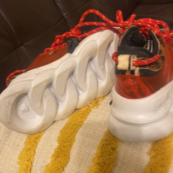 Versace leopard chain reaction - Picture 6 of 6